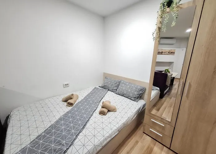 Charm 3 アパート ルセ