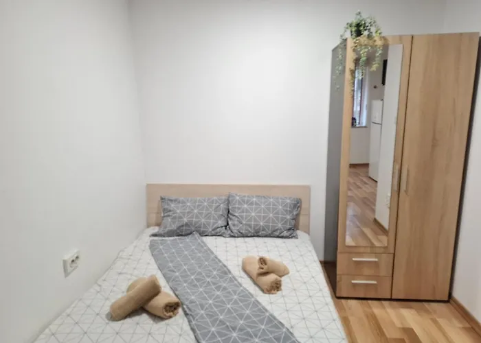 アパート Charm 3 ルセ